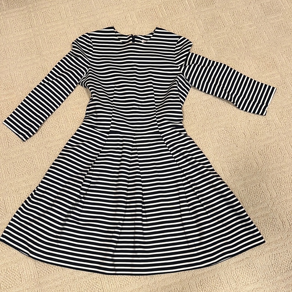 Fit and Flare dress with Pockets!